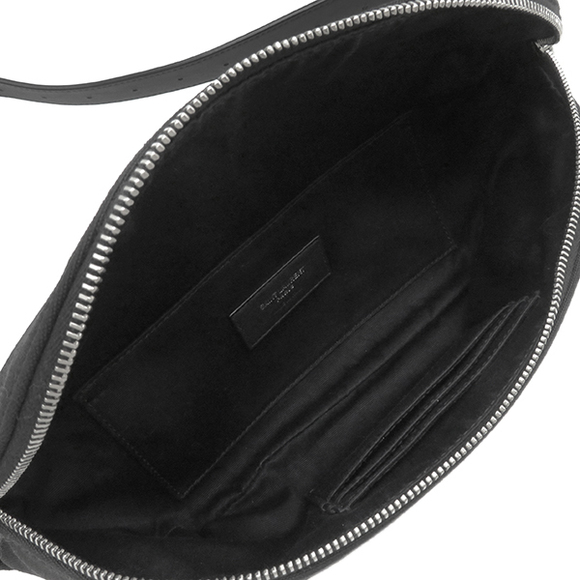 Saint Laurent Body bag Classic Monogram Belt bag Canvas - Picture 7 of 7